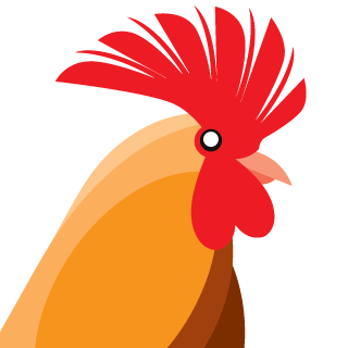 Earls of Cock Wood's emblem