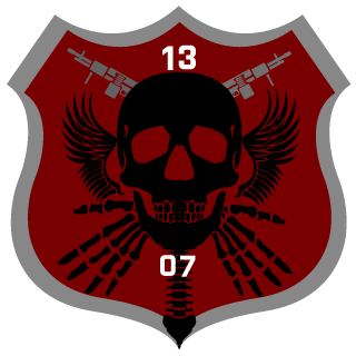 Real-1307's emblem