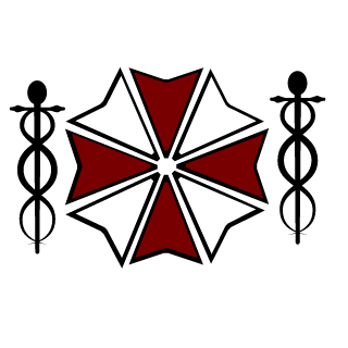 Shraptenal's emblem