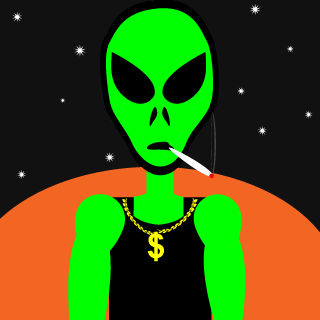 TURB0 GR1ND3R's emblem
