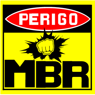 Massacre Brasileiro's emblem