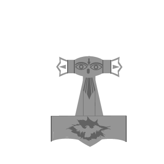 CrowBloodAxe's emblem