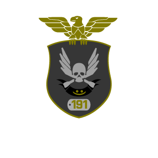 Tactikal Dzban Academy's emblem