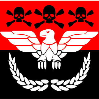 MALOROS's emblem