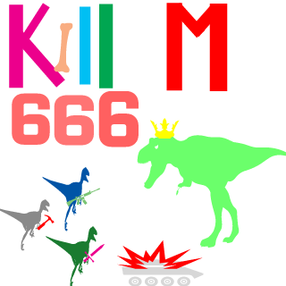 Antitank616's emblem