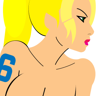 LEAGLE6's emblem