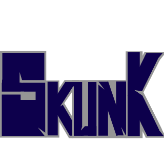 SkunK eSport T5's emblem