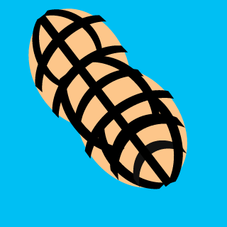 PnutHD's emblem