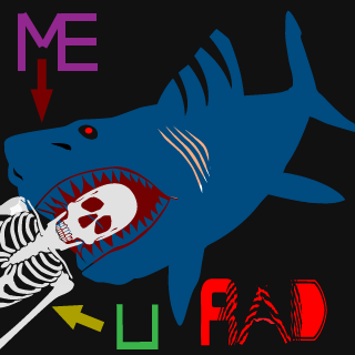 GAZA-FALCON's emblem