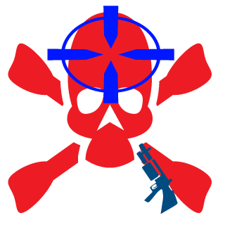 1NV4D3R1's emblem