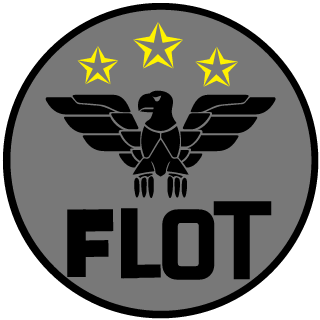 Fuerza LATAM Op Tact's emblem