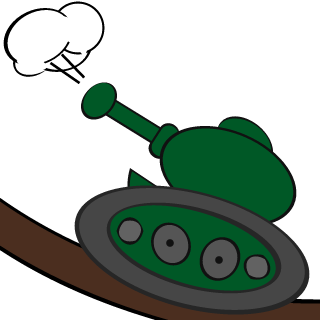 Panzer's emblem