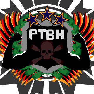 Proud to be Hated's emblem