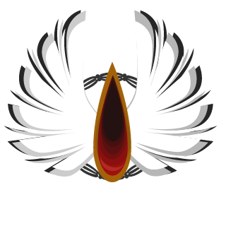 28Steel's emblem