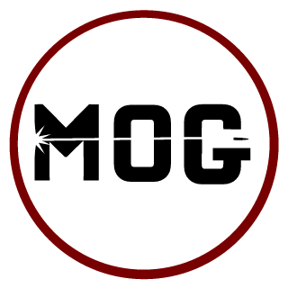 Men of Gaming's emblem