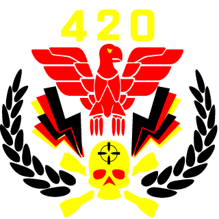 Andy-Gwehre's emblem