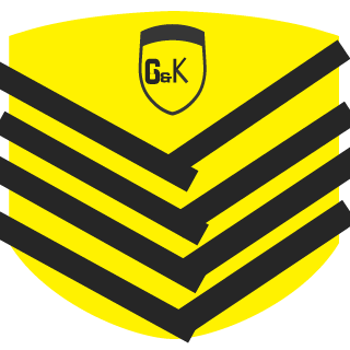 Harier-Berserker's emblem