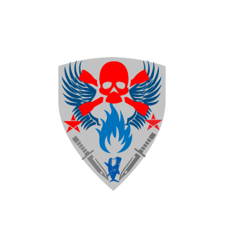 RUS-Kipish's emblem
