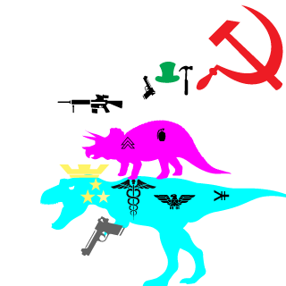 GPSY's emblem