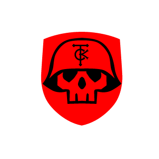 Balkan Strike Force's emblem