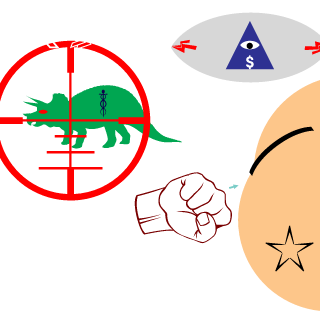 CurlyHoward1911's emblem