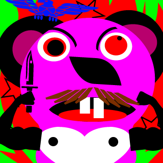 Qvoster's emblem