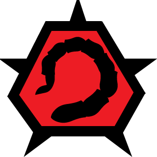 Kievnstavick's emblem