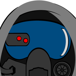 blueXIII's emblem