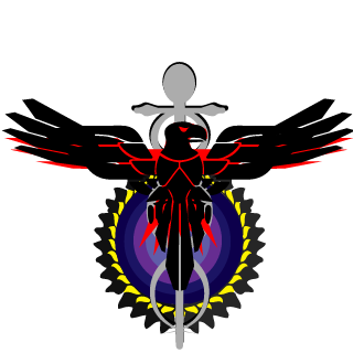 Dxorcyst's emblem