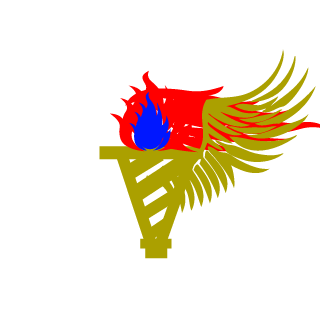 CIA PREC's emblem