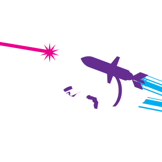 Trigger Happy Pacifist's emblem