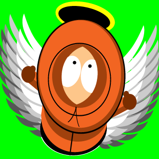 Kenny34RU's emblem