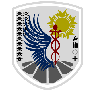 mateba83's emblem