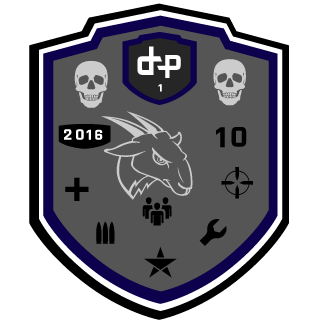 Dark Prospects's emblem