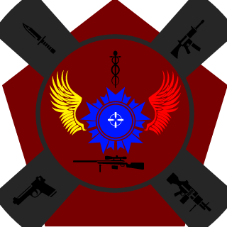 Ozcon's emblem