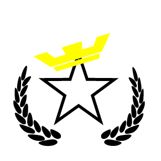 B Scribble's emblem