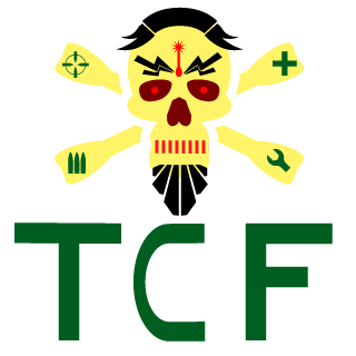 TCF-spaztec's emblem