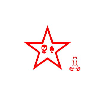 Scoutpug's emblem