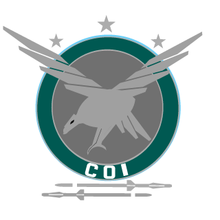 COMANDANTE_PIQUE's emblem