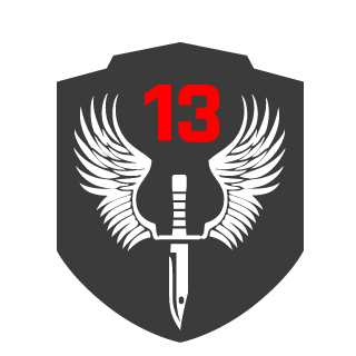 M13 NRV's emblem