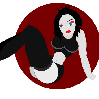TarotTiddie's emblem