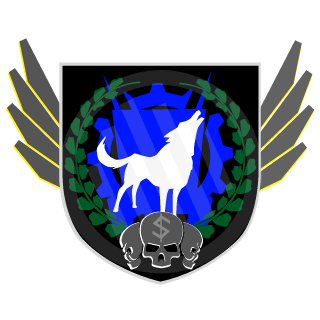 Saintos16's emblem