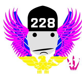 Dva4evskiy's emblem