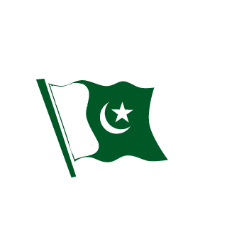 pakistan's emblem