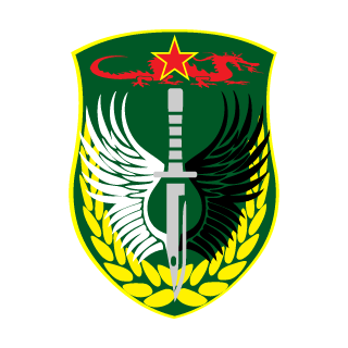CPLASF-HUBen's emblem