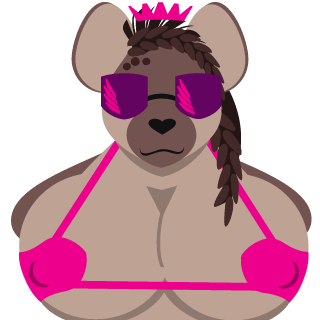 PunishedHyena's emblem