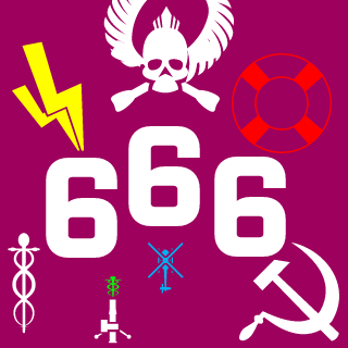 Hunkashoo's emblem