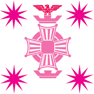 PW-STAC's emblem