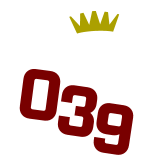 O39's emblem