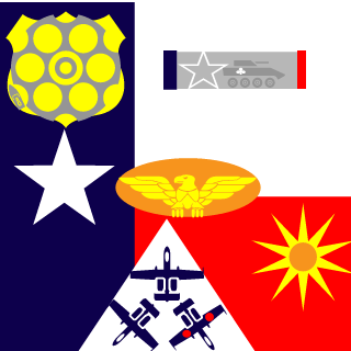 Republic of Texas's emblem